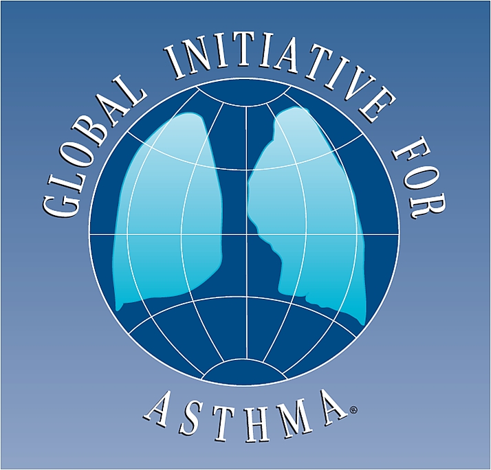 FA�A O DOWNLOAD DA ATUALIZA��O DAS DIRETRIZES PARA A ASMA LAN�ADA PELA GINA.